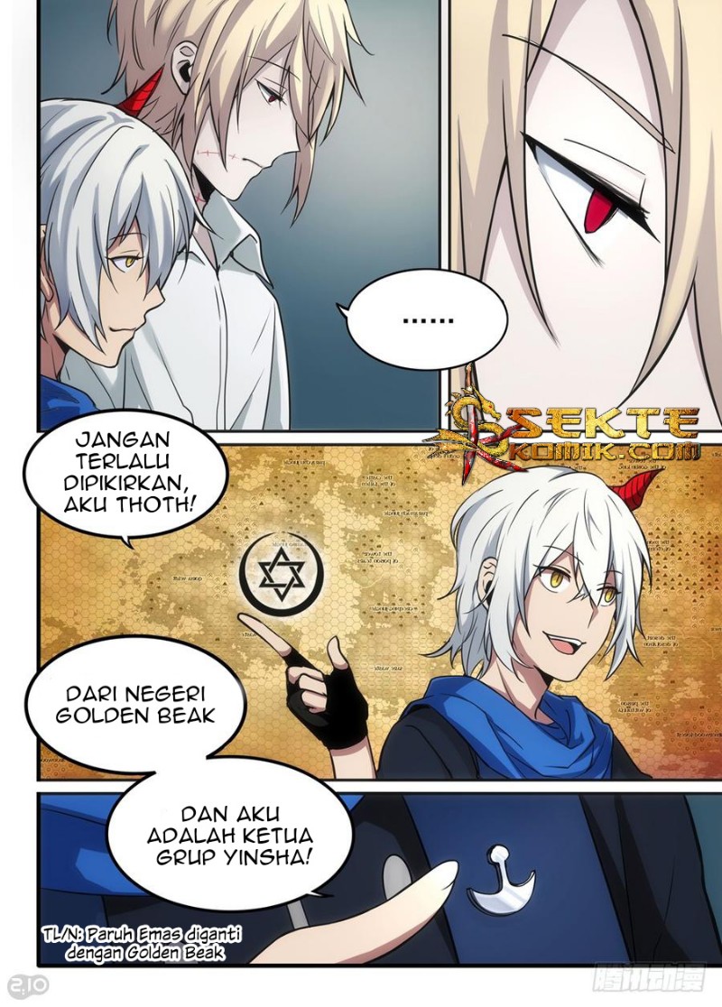 The Reborn Chapter 04 Gambar 6